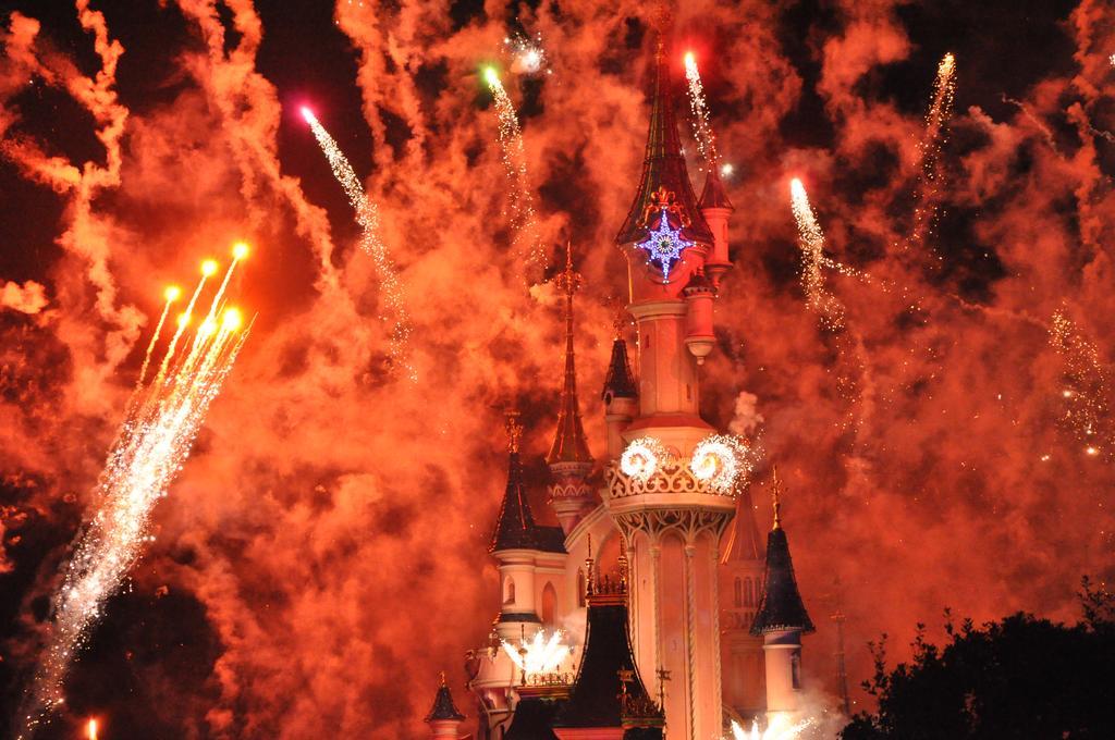 Grande Rue House Disneyland Paris Magny-le-Hongre Buitenkant foto